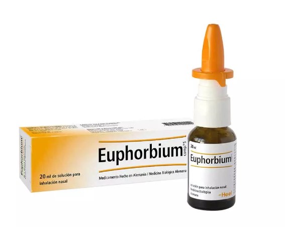 HEEL EUPHORBIUM INH. NASAL X 20 ML