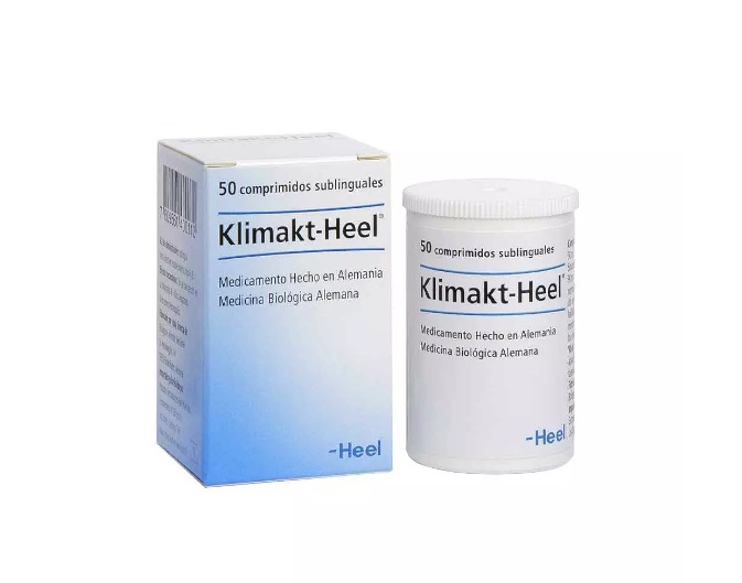 HEEL KLIMAKTHEEL X 50 COMP