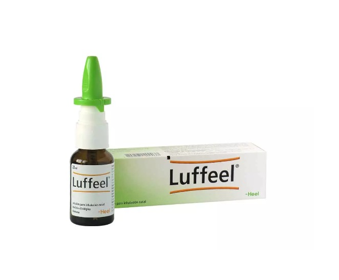 HEEL LUFFEEL SPRAY NASAL X 20 ML