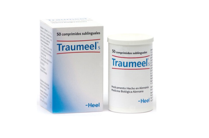 HEEL TRAUMEEL S X 50 COMP