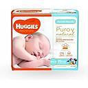 HUGGIES PAÑAL NATURAL CARE RECIEN NACIDO X 20 UNID