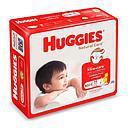 HUGGIES PAÑAL NATURAL CARE XG X 14 UNID