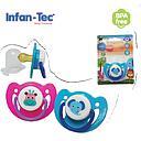 INFANTEC CHUPETE 0-6 MESES LATEX BIP1379S