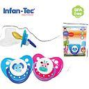 INFANTEC CHUPETE 18-36 MESES LATEX BIP1378L