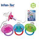 INFANTEC CHUPETE BOLITA DESDE 0 MESES GB0782
