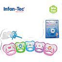INFANTEC CHUPETE BOLITA DESDE 6 MESES GB1379L