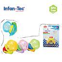 INFANTEC CHUPETE CON CIERRE FACIL GB0912***