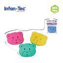 INFANTEC ESPONJA OSITO/ANIMALES BEBE BIP1185/GB1171
