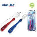 INFANTEC JUEGO CUCHARAS SILICONA BIP1447