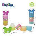 INFANTEC PORTALECHE 4 DIVISIONES OSITO GBC5030