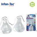 INFANTEC REPUESTO ANTICOLICO FLUJO MEDIO X 2 UNIDADES BIP1429M