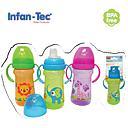 INFANTEC VASO C/ASAS 300 ML BIP1188