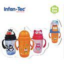 INFANTEC VASO CON CIERRE ESPECIAL CON ASAS 360 ML BIP1215-GBS409