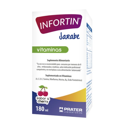 INFORTIN JARABE X 180 ML