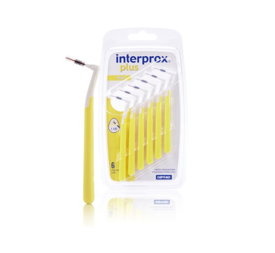 INTERPROX PLUS MINI X 6