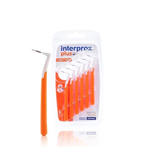 INTERPROX PLUS SUPER MICRO X 6