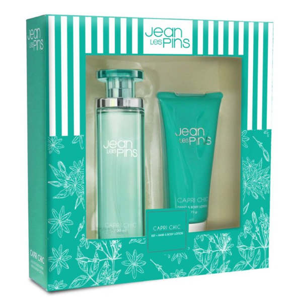 JLP.EDT.SPRAY CAPRI 100 ML + LOCION 75 ML