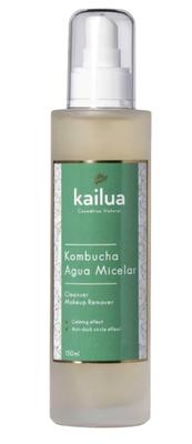 KAILUA AGUA MICELAR X 150 ML (KOMBUCHA-CENTELLA ASIATICA-ACEITE ARROZ-ACEITE JOJOBA)