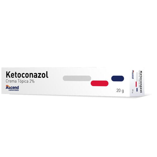 KETOCONAZOL 2 % CREMA ASCEND X 20 GR (GENER) (PTM)