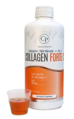 KNOP COLLAGEN FORTE C X 750 ML (COLAGENO + VIT C)