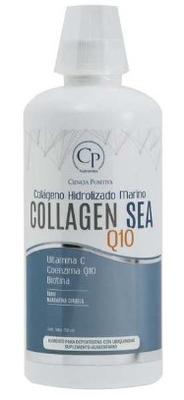 KNOP COLLAGEN SEA Q10 X 750 ML (COLAGENO MARINO, VIT C, COENZIMA Q10, BIOTINA)