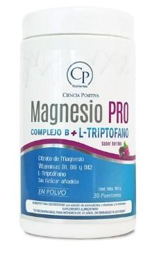 KNOP MAGNESIO PRO COMPLEJO B + TRIPTOFANO X 150 GRS
