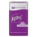 KOTEX PROTECTOR DIARIO ULTRA DELGADO X 50 UNID***