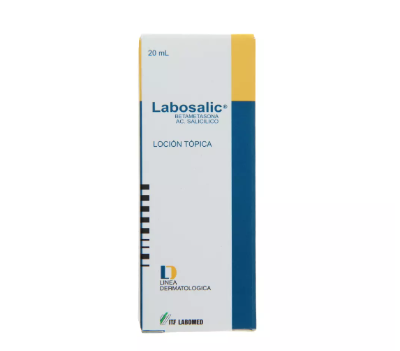 LABOSALIC LOCION X 20 ML (ACIDO SALICILICO/BETAMETASONA)