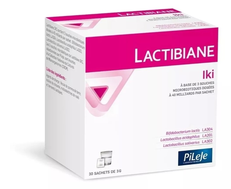 LACTIBIANE IKI X 30 SACHET