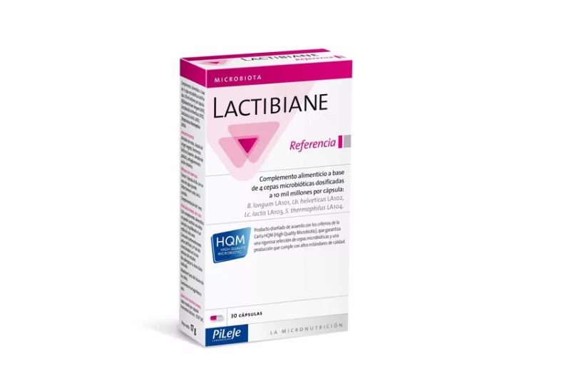 LACTIBIANE REFERENCE X 30 CAPSULAS