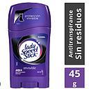 LADY SPEED STICK DESOD BARRA INVISIBLE FLORAL 45 GR