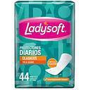 LADYSOFT PROTECTOR DIARIO CLASICOS X  44 UNID***