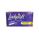 LADYSOFT TAMPONES REGULAR X 8 UNID