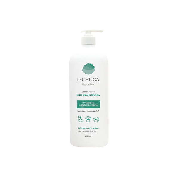 LECHUGA LECHE NUTRI-INTENSIVA X 1000 ML