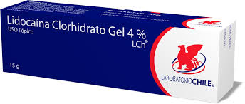 LIDOCAINA GEL TOPICO 4% LCH X 15 GR (GENER)