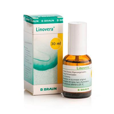 LINOVERA X 30 ML (ACEITE PREVENCION ULCERAS)