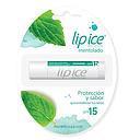 LIP ICE BALSAMO LABIAL SPF 15 MENTOLADO X 3,5 G
