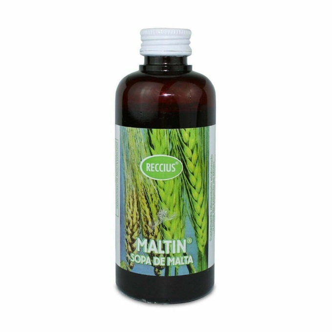 MALTIN JARABE X 320 ML***