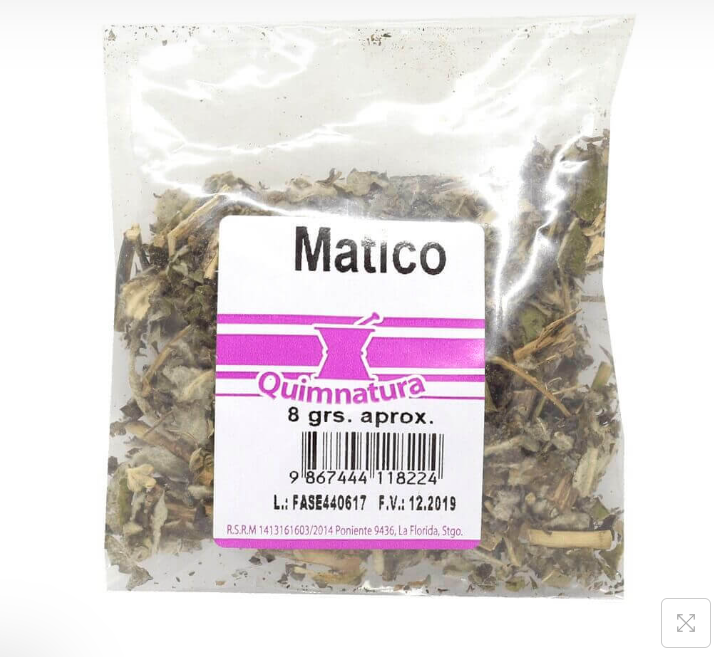 MATICO QUIMNATURA X 8 GR (OFIC)