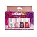 MAYBELLINE COLORAMA ESMALTES X 4 UNIDADES