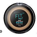 MAYBELLINE FIT ME POLVO PURE BEIGE TONO 235 X 12 GR