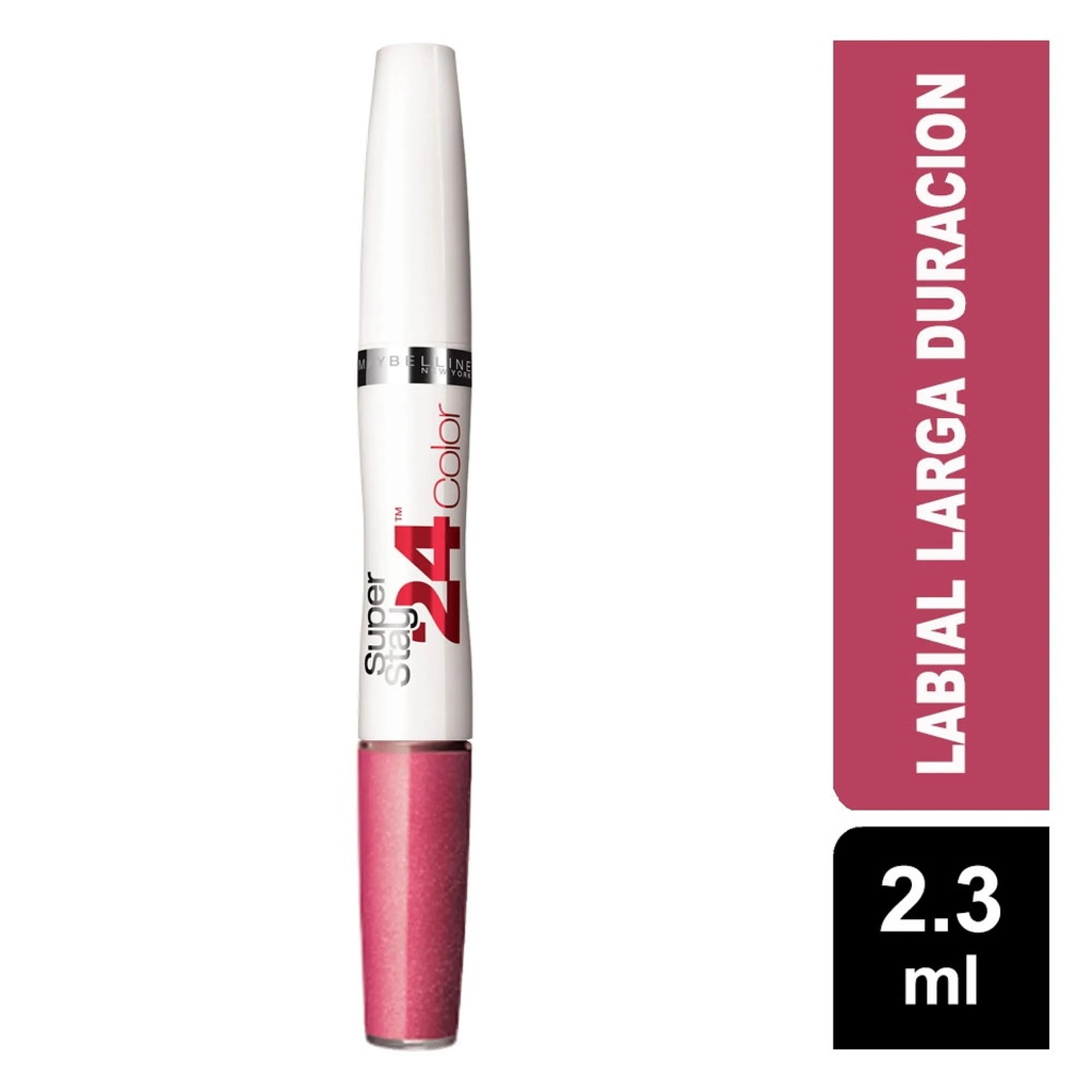 MAYBELLINE LABIAL PERMANENTE SUPERSTAY 24 /105