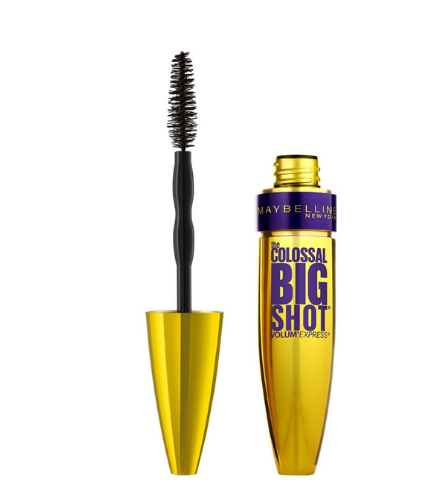 MAYBELLINE MASCARA PESTAÑAS COLOSSAL BIG SHOT (224)