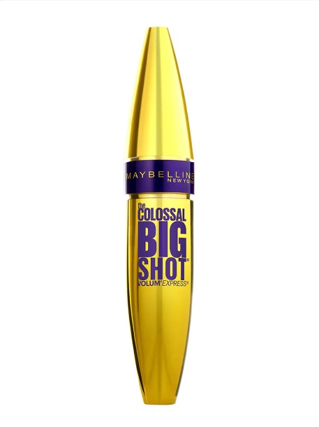 MAYBELLINE MASCARA PESTAÑAS COLOSSAL BIG SHOT WATERPROOF NEGRO INTENSO (226)