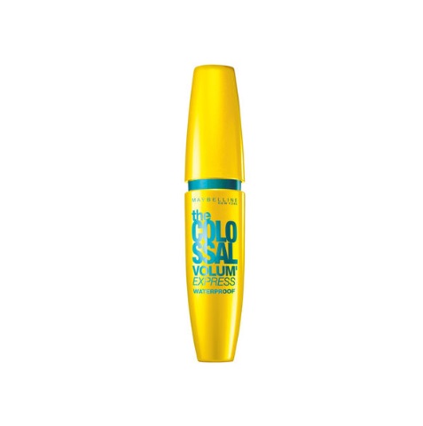 MAYBELLINE MASCARA PESTAÑAS COLOSSAL WATERPROOF (240/241)