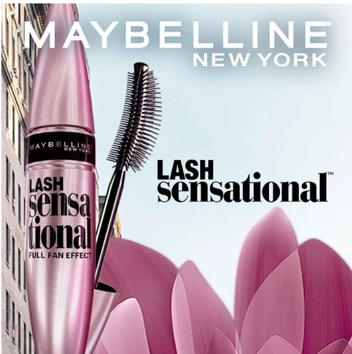 MAYBELLINE MASCARA PESTAÑAS LASH SENSATIONAL (257)