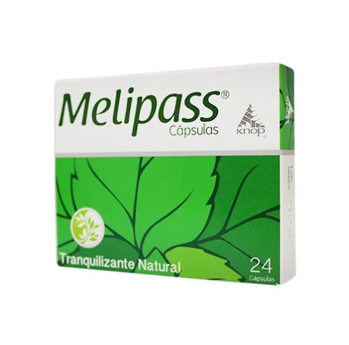 MELIPASS KNOP X 24 CAPS