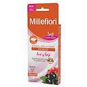 MILLEFIORI BANDAS DEPILATORIAS FACIALES SENSIBLE ACAI GOJI X 16