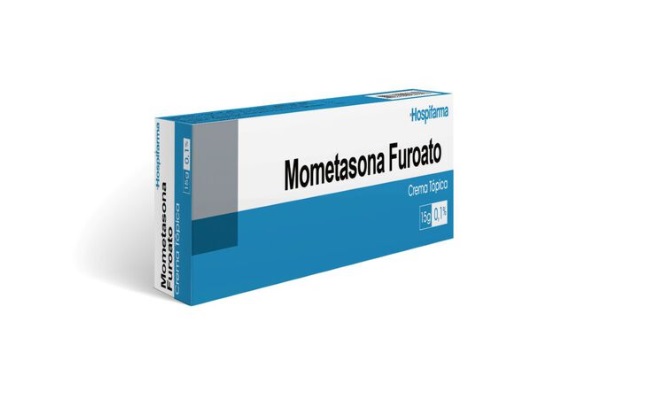 MOMETASONA 0,1% CREMA HOSPIFARMA X 15 GR (GENER)