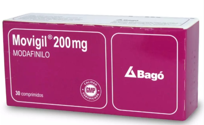 MOVIGIL 200 MG X 30 COMP (MODAFINILO)